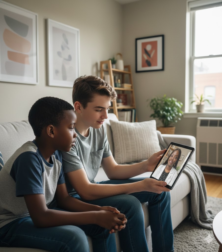 Arizona Telehealth Psychiatry - Crystal Mind Psychiatry